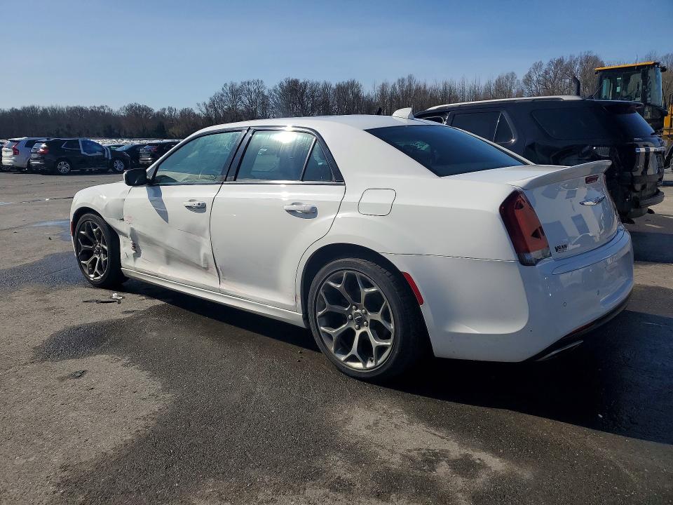Aukcja sprzedaży 2018 Chrysler 300, vin: 2C3CCABG1JH240647, numer aukcji: 79635335