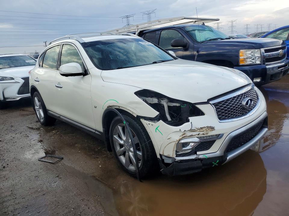 79945375 :رقم المزاد ، JN1BJ0RR2GM268531 vin ، 2016 Infiniti Qx50 مزاد بيع