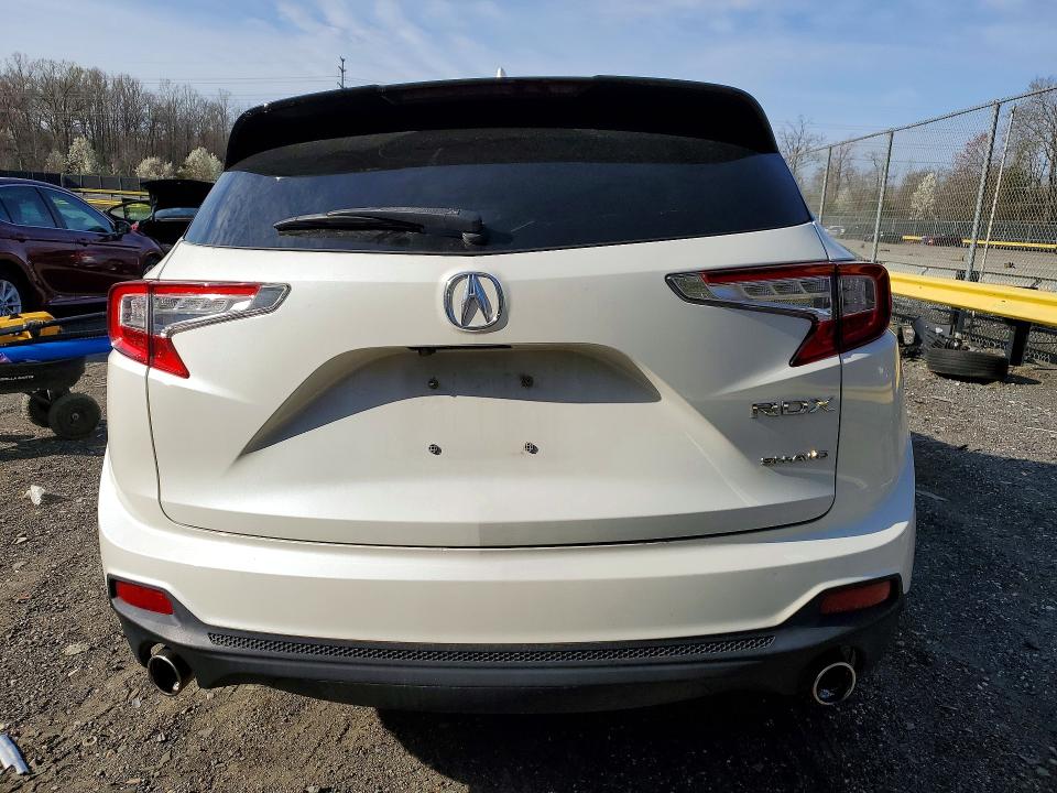 Aukcja sprzedaży 2019 Acura Rdx, vin: 5J8TC2H32KL042736, numer aukcji: 47592896