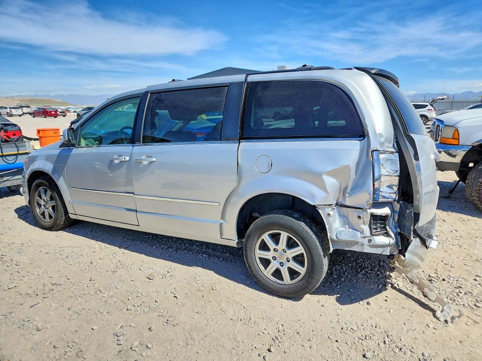 Продаж на аукціоні авто 2010 Chrysler Town & Country, vin: 2A4RR5D14AR412775, номер лоту: 47423656