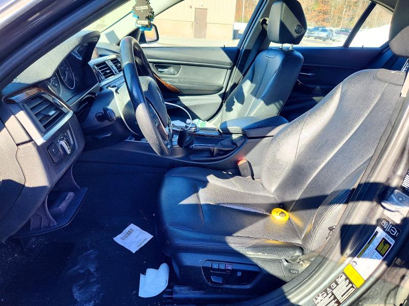 41999736 :رقم المزاد ، WBA3B5C59EP652753 vin ، 2014 Bmw 328 مزاد بيع