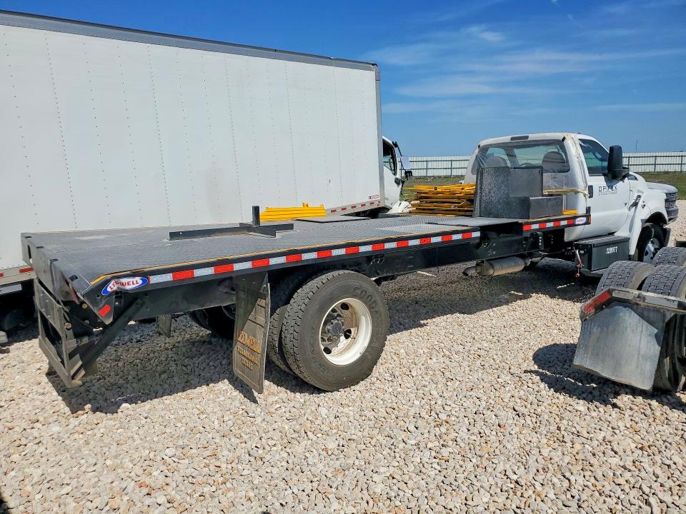 2025 Ford F750 მანქანა იყიდება აუქციონზე, vin: 1FDNF7AN2SDF07481, აუქციონის ნომერი: 42045046