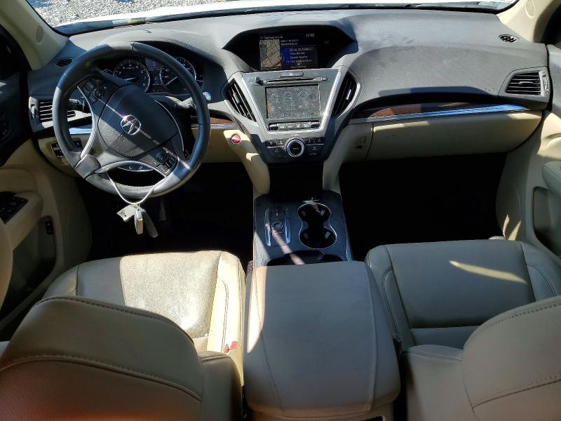 Aukcja sprzedaży 2017 Acura Mdx, vin: 5FRYD4H59HB039826, numer aukcji: 79287225