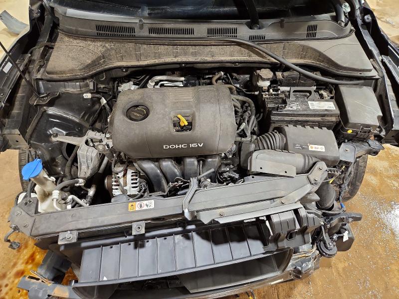47067246 :رقم المزاد ، KM8K22AA3KU384529 vin ، 2019 Hyundai Kona مزاد بيع