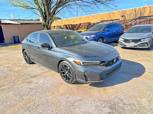 2026 Honda Civic მანქანა იყიდება აუქციონზე, vin: 19XFL2H89TE002588, აუქციონის ნომერი: 47082986