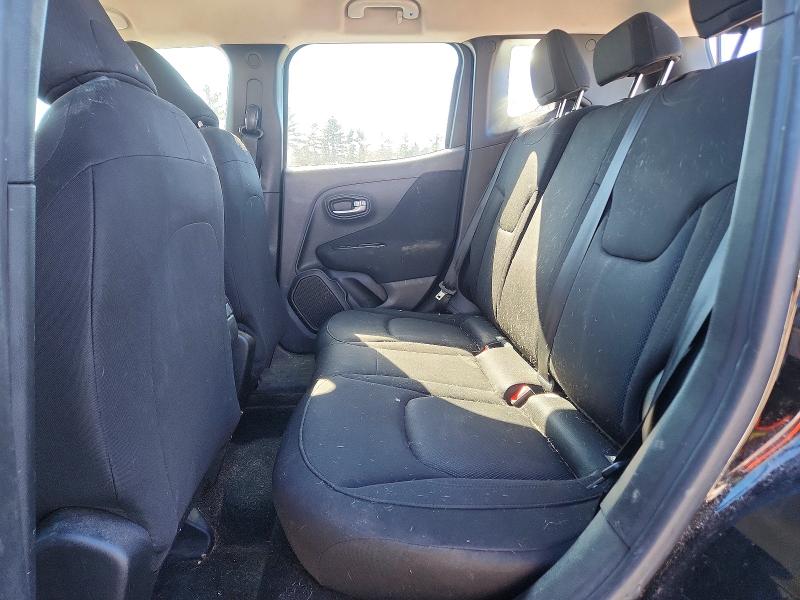 41771426 :رقم المزاد ، ZACNJBABXKPK85296 vin ، 2019 Jeep Renegade مزاد بيع