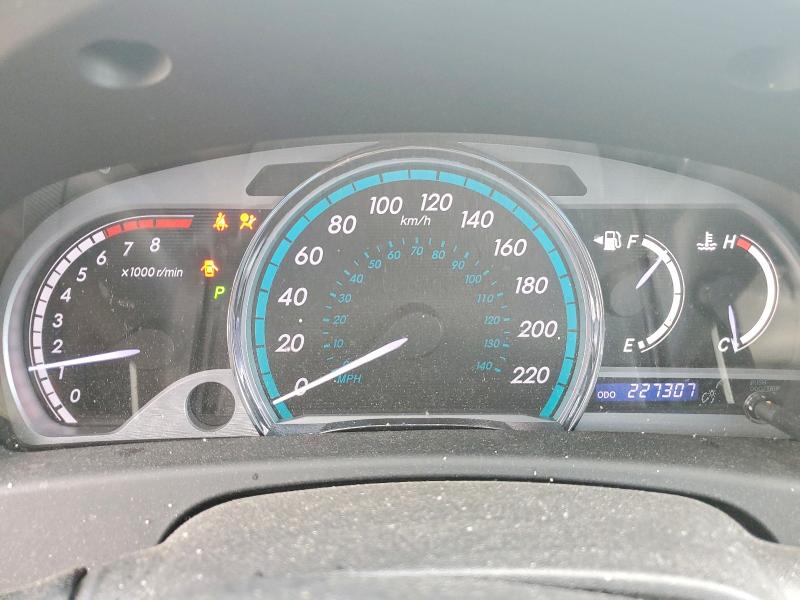 45740696 :رقم المزاد ، 4T3ZK3BB4BU037259 vin ، 2011 Toyota Venza مزاد بيع