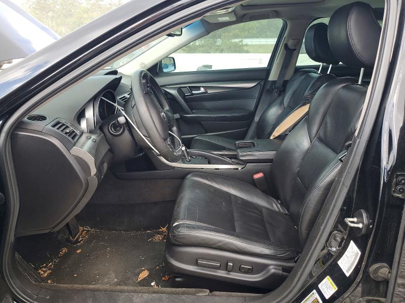 45856326 :رقم المزاد ، 19UUA8F51EA004142 vin ، 2014 Acura Tl مزاد بيع
