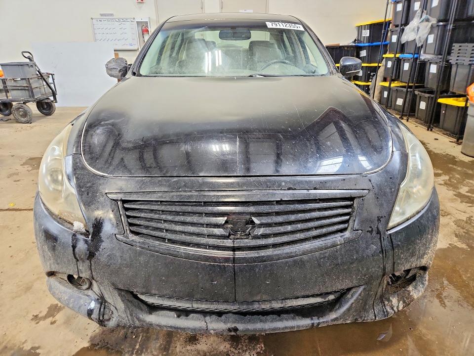 Продажа на аукционе авто 2011 Infiniti G25 Sedan, vin: JN1DV6AR3BM653360, номер лота: 79112355