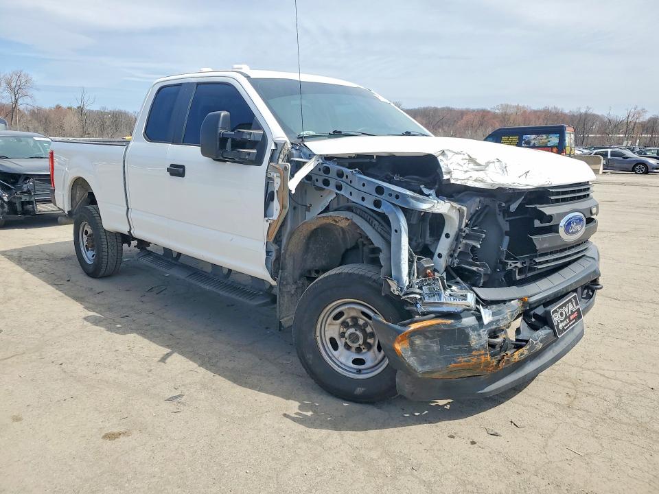 Aukcja sprzedaży 2017 Ford F250, vin: 1FT7X2B69HEC90454, numer aukcji: 47563226