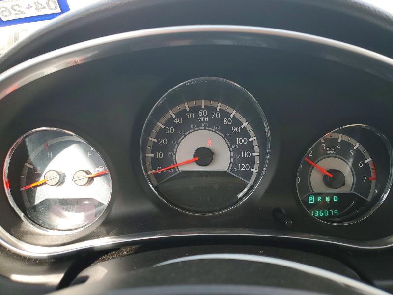 Продажа на аукционе авто 2011 Chrysler 200, vin: 1C3BC2FG9BN575692, номер лота: 47171246