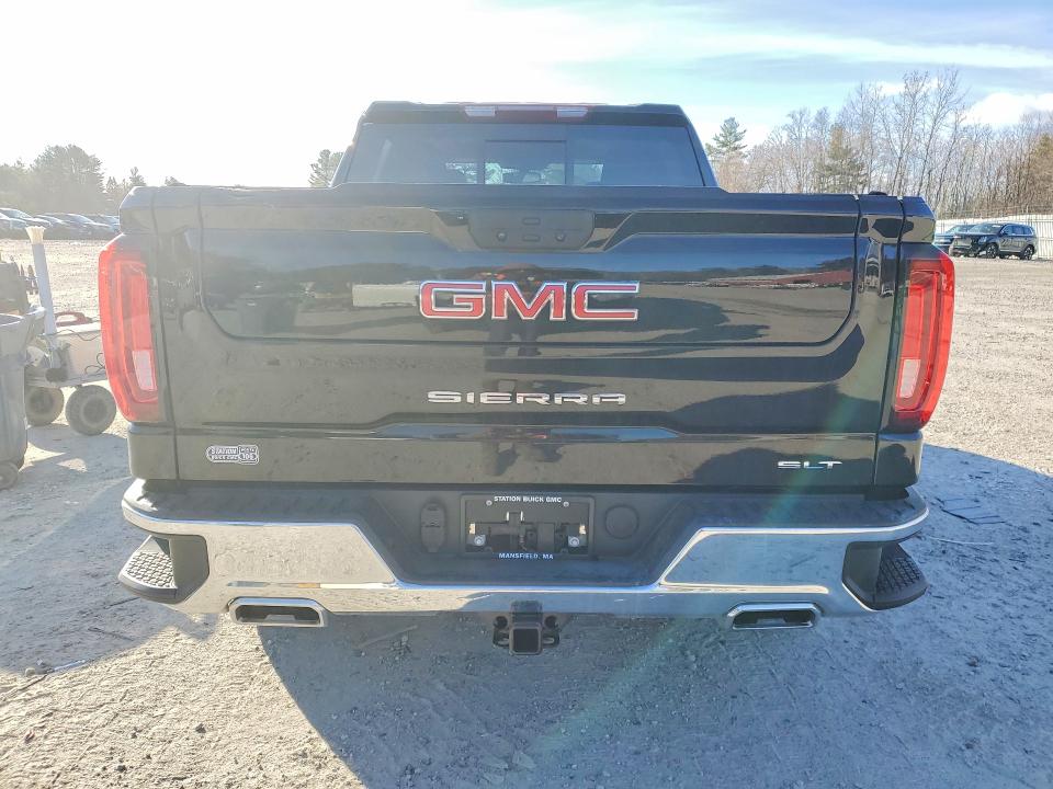 2021 Gmc Sierra მანქანა იყიდება აუქციონზე, vin: 3GTU9DED5MG357329, აუქციონის ნომერი: 46695476