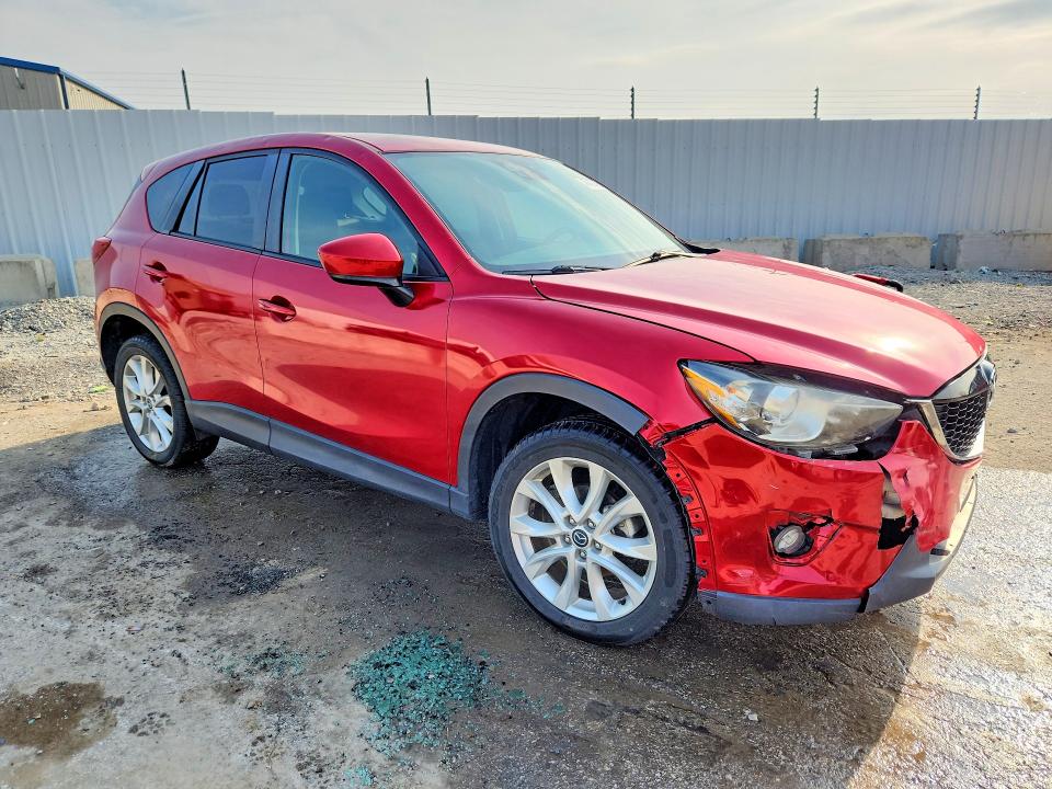 47422466 :رقم المزاد ، JM3KE4DYXE0313900 vin ، 2014 Mazda Cx-5 مزاد بيع