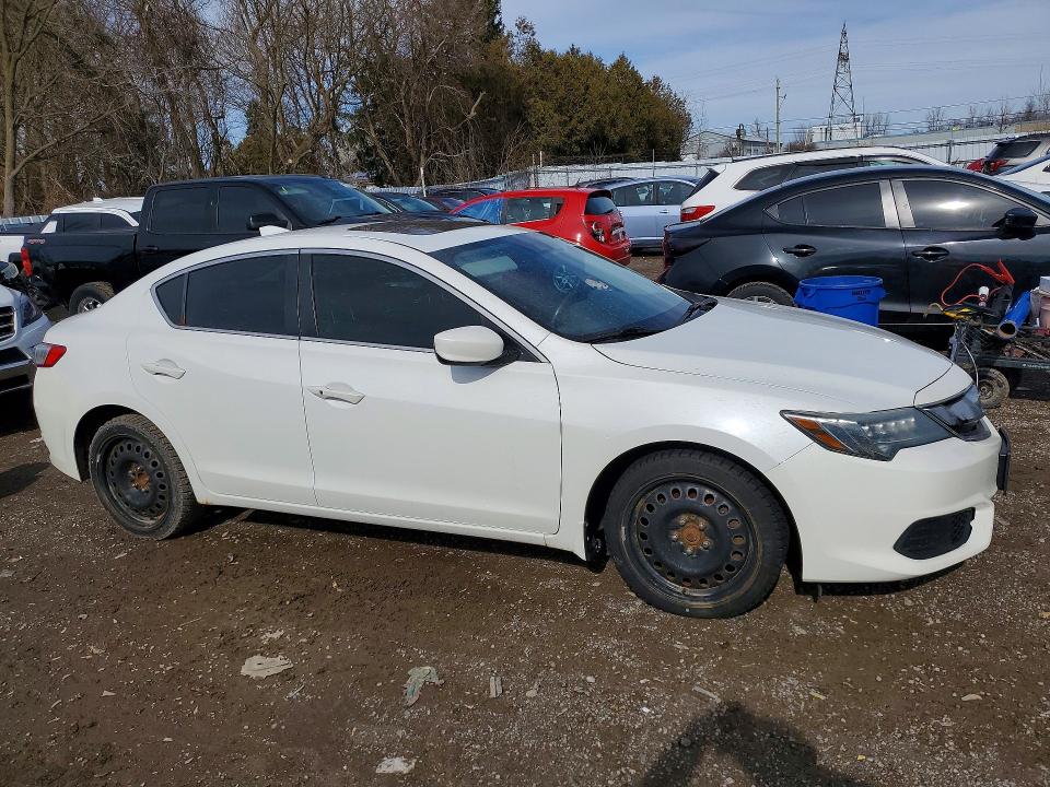 Продаж на аукціоні авто 2016 Acura Ilx, vin: 19UDE2F77GA802571, номер лоту: 41809546