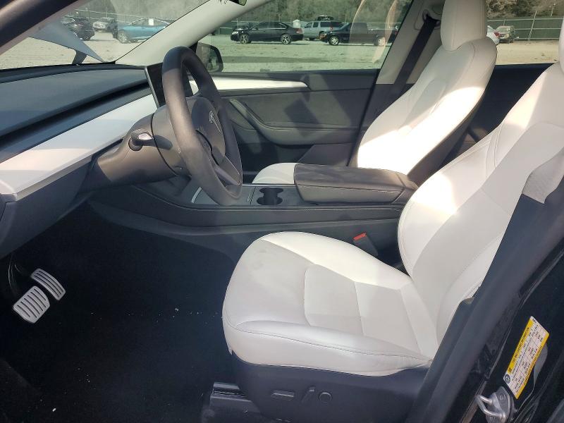 Продажа на аукционе авто 2024 Tesla Model Y, vin: 7SAYGDEF9RF054014, номер лота: 75898175