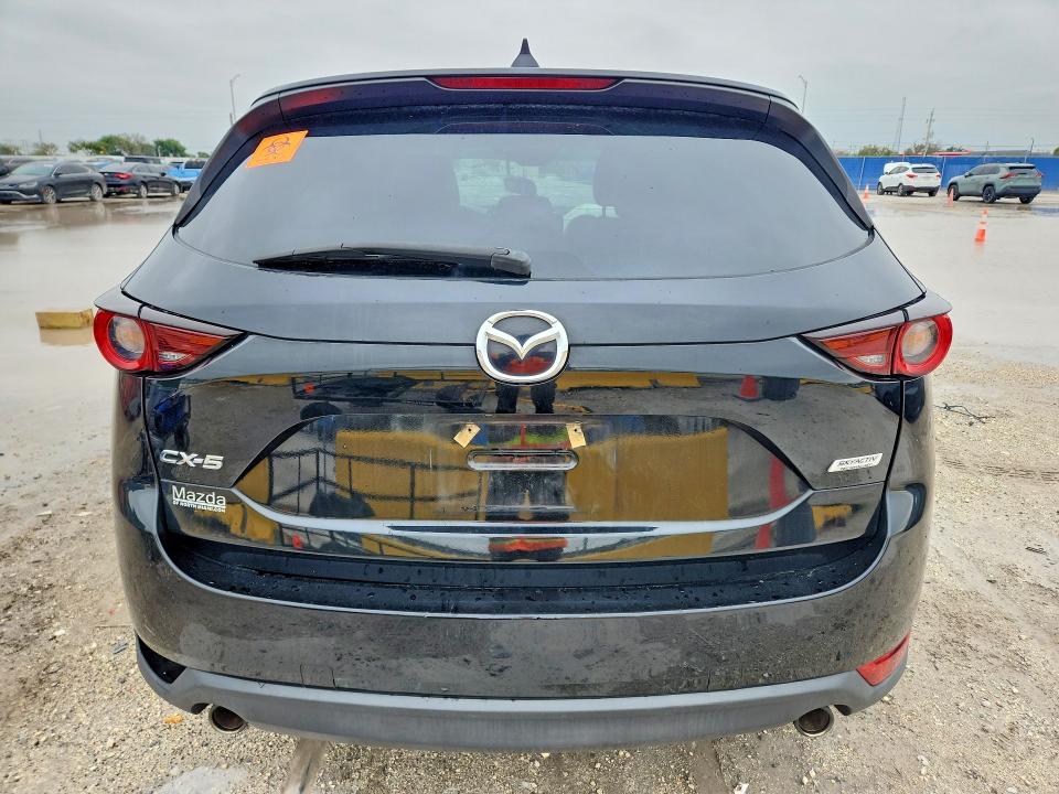 Продаж на аукціоні авто 2018 Mazda Cx-5, vin: JM3KFACM5J1435045, номер лоту: 46583576