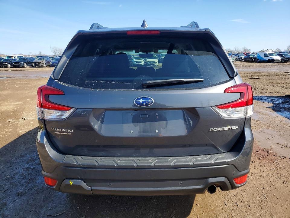 Продажа на аукционе авто 2021 Subaru Forester, vin: JF2SKAUC3MH590796, номер лота: 41989686