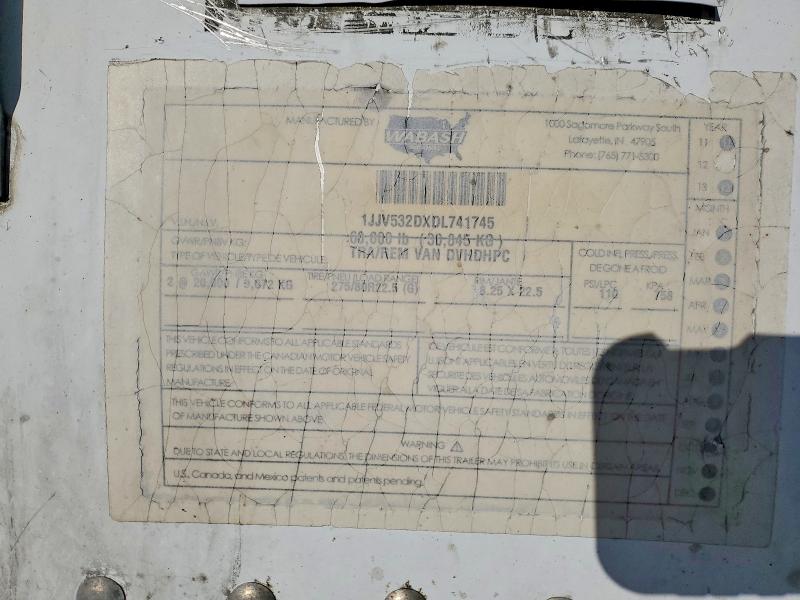 Продажа на аукционе авто 2013 Waba National Corp, vin: 1JJV532DXDL741745, номер лота: 75066765