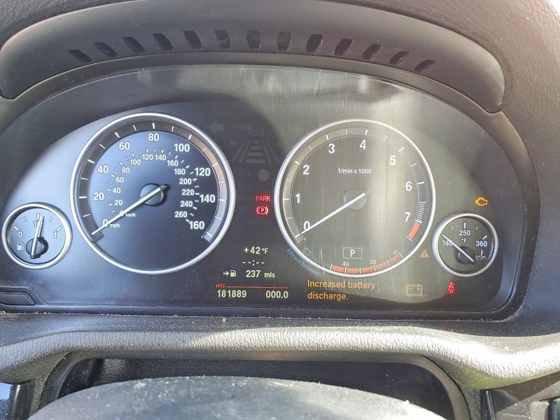 78492445 :رقم المزاد ، 5UXWX7C5XDL977428 vin ، 2013 Bmw X3 مزاد بيع