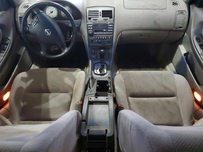 Aukcja sprzedaży 2002 Nissan Maxima, vin: JN1DA31D22T424785, numer aukcji: 47616776