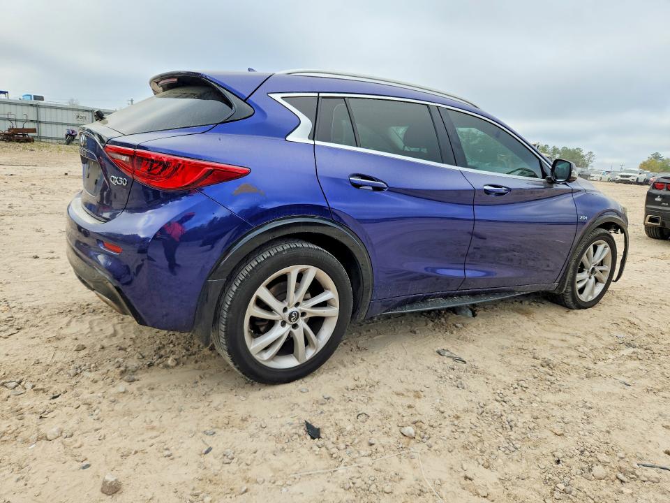 Aukcja sprzedaży 2019 Infiniti Qx30, vin: SJKCH5CP6KA010991, numer aukcji: 47821246