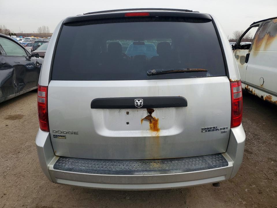45930216 :رقم المزاد ، 2D4RN4DEXAR430375 vin ، 2010 Dodge Grand Caravan مزاد بيع