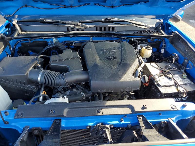 Auction sale of the 2021 Toyota Tacoma, vin: 3TYCZ5AN3MT036069, lot number: 46302846