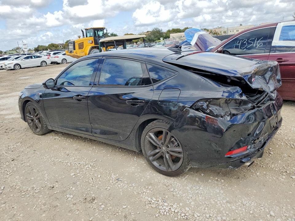 Aukcja sprzedaży 2023 Acura Integra, vin: 19UDE4H69PA015721, numer aukcji: 79014665