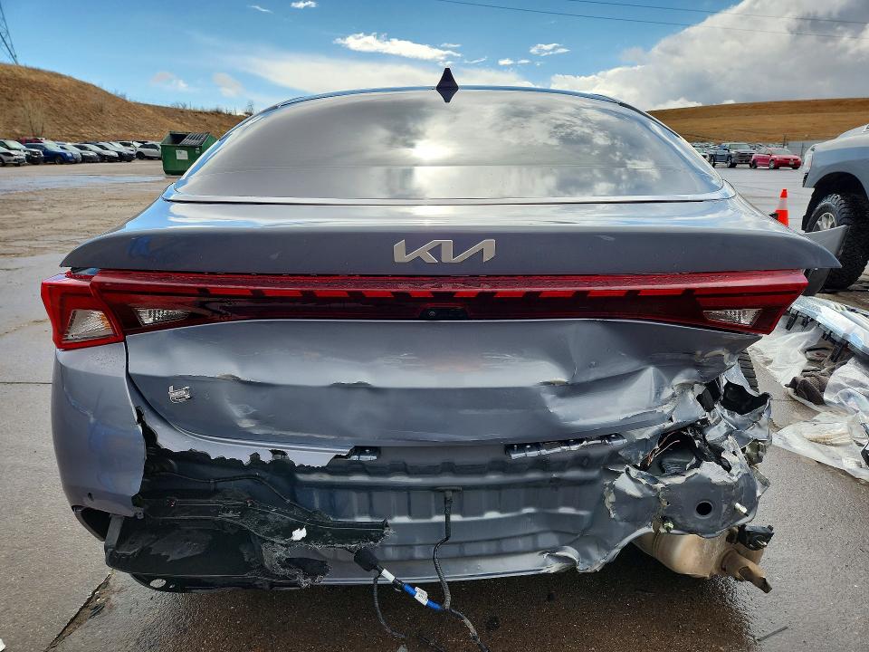 Aukcja sprzedaży 2023 Kia K5, vin: 5XXG34J28PG226664, numer aukcji: 79664225