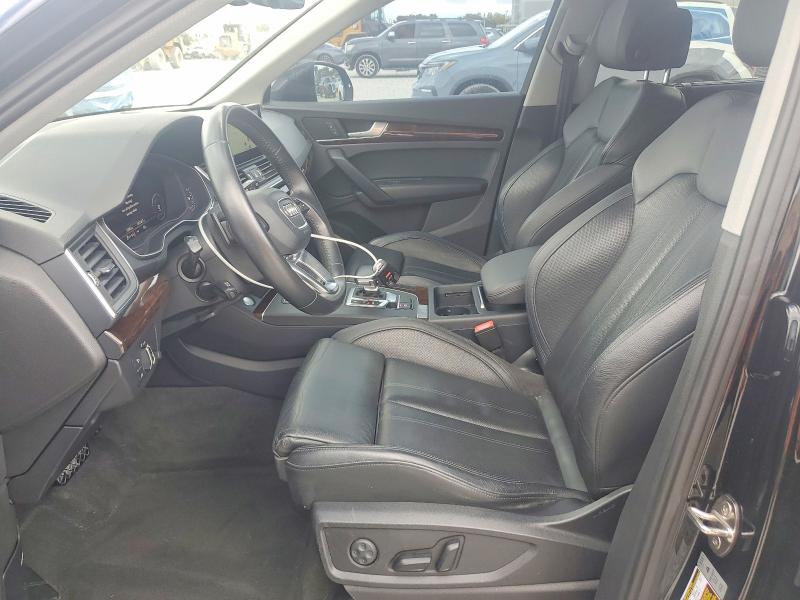 Aukcja sprzedaży 2018 Audi Q5, vin: WA1BNAFY6J2014806, numer aukcji: 79682385