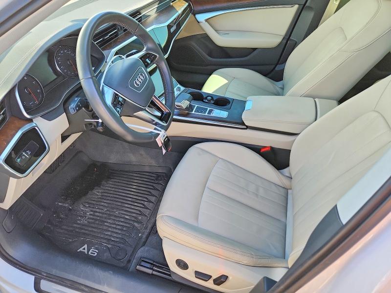 42075986 :رقم المزاد ، WAUK2AF27LN002236 vin ، 2020 Audi A6 مزاد بيع