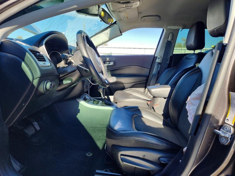 Продаж на аукціоні авто 2019 Jeep Compass, vin: 3C4NJDBB4KT689829, номер лоту: 46708056