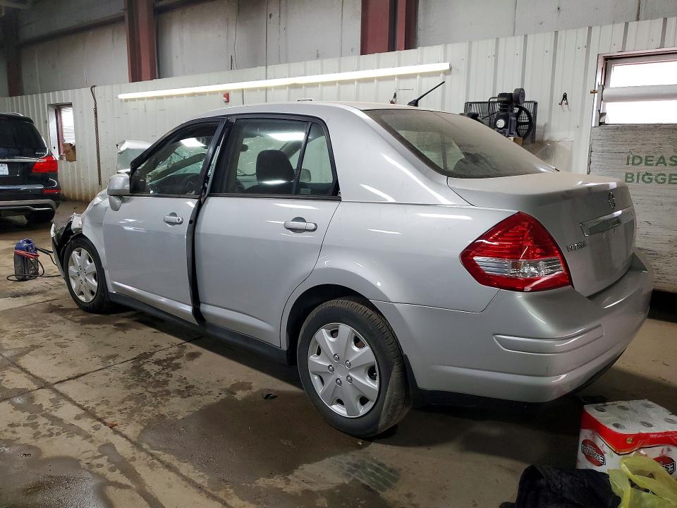 Продажа на аукционе авто 2011 Nissan Versa, vin: 3N1BC1APXBL486164, номер лота: 46764096