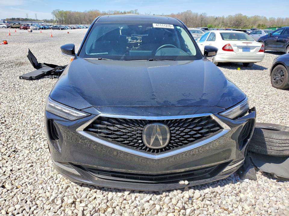 47111316 :رقم المزاد ، 5J8YE1H49RL022903 vin ، 2024 Acura Mdx مزاد بيع