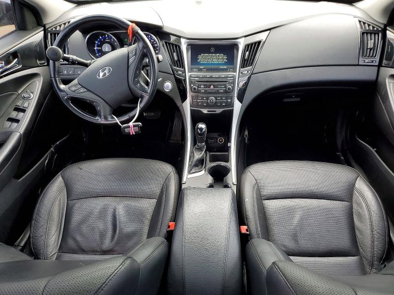 Продаж на аукціоні авто 2014 Hyundai Sonata Limited 4dr, vin: 5NPEC4AC3EH862166, номер лоту: 79786695