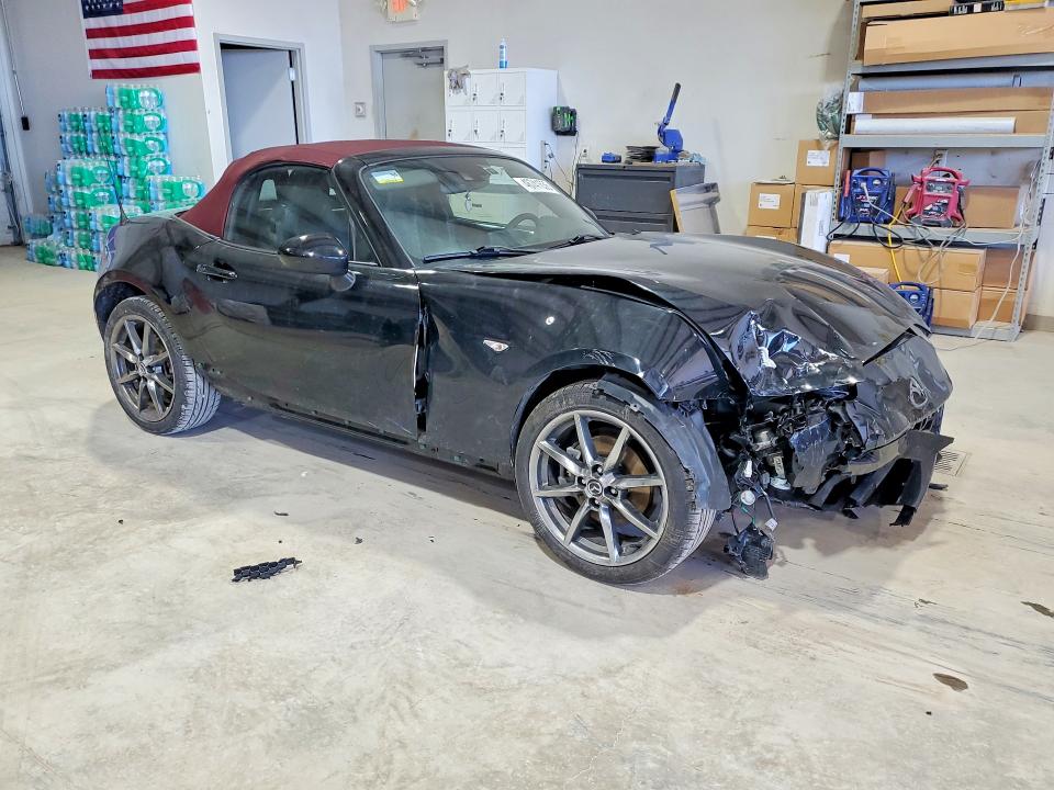 Aukcja sprzedaży 2018 Mazda Mx-5 Miata, vin: JM1NDAD78J0202030, numer aukcji: 46741636