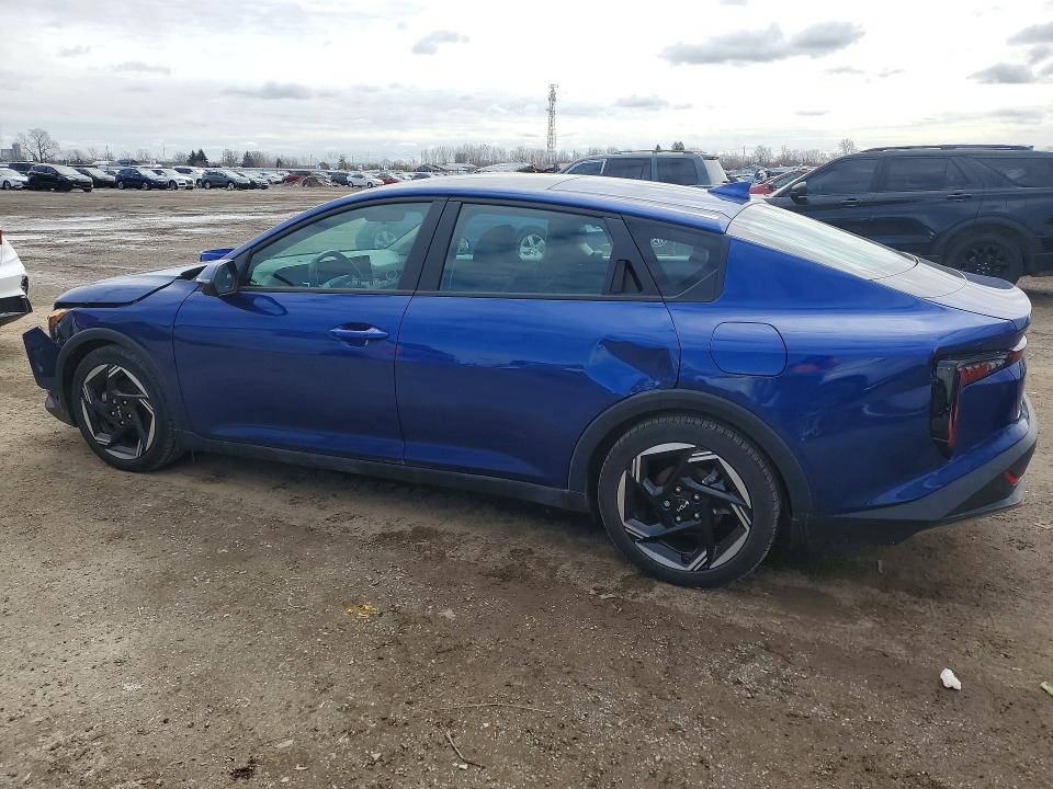 Продаж на аукціоні авто 2025 Kia K4, vin: 3KPFU4DE0SE150468, номер лоту: 47239916