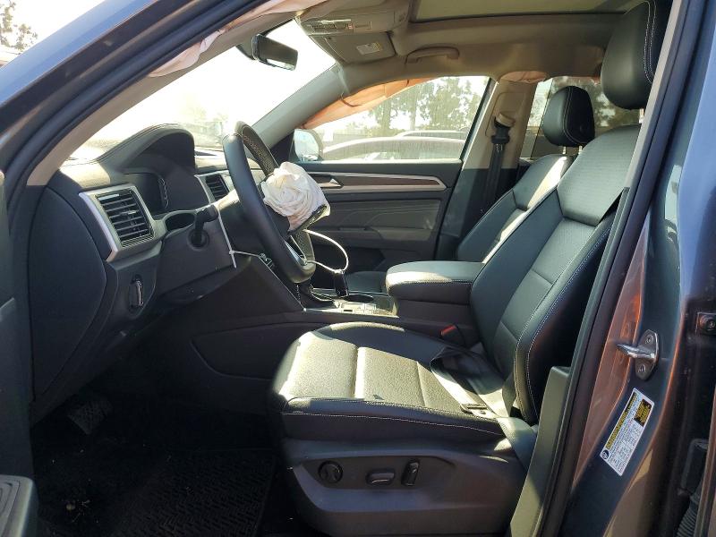 47297156 :رقم المزاد ، 1V2JR2CA4PC554174 vin ، 2023 Volkswagen Atlas مزاد بيع