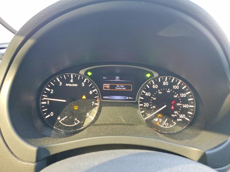 2018 Nissan Altima მანქანა იყიდება აუქციონზე, vin: 1N4AL3AP3JC129669, აუქციონის ნომერი: 46147926