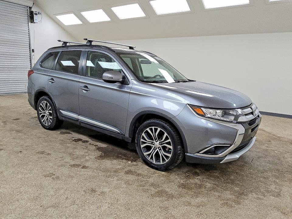 Продаж на аукціоні авто 2016 Mitsubishi Outlander, vin: JA4AZ3A33GZ044658, номер лоту: 47615786