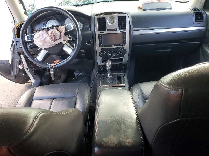 Продаж на аукціоні авто 2010 Chrysler 300, vin: 2C3CA5CV0AH281149, номер лоту: 47420456