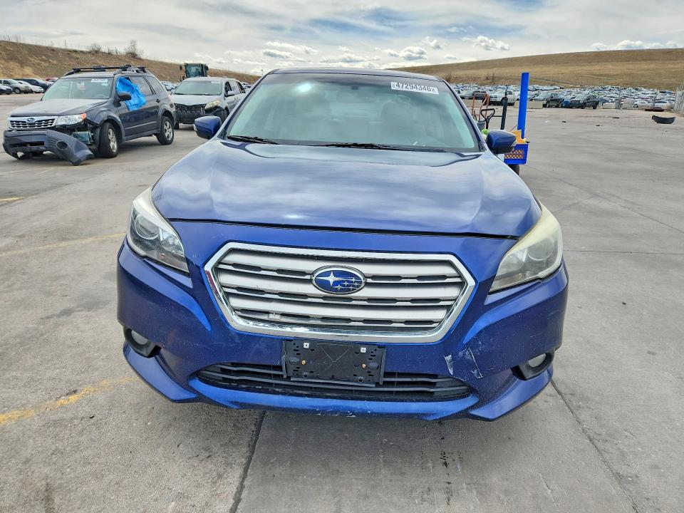 Продажа на аукционе авто 2015 Subaru Legacy, vin: 4S3BNAL65F3014936, номер лота: 47294346