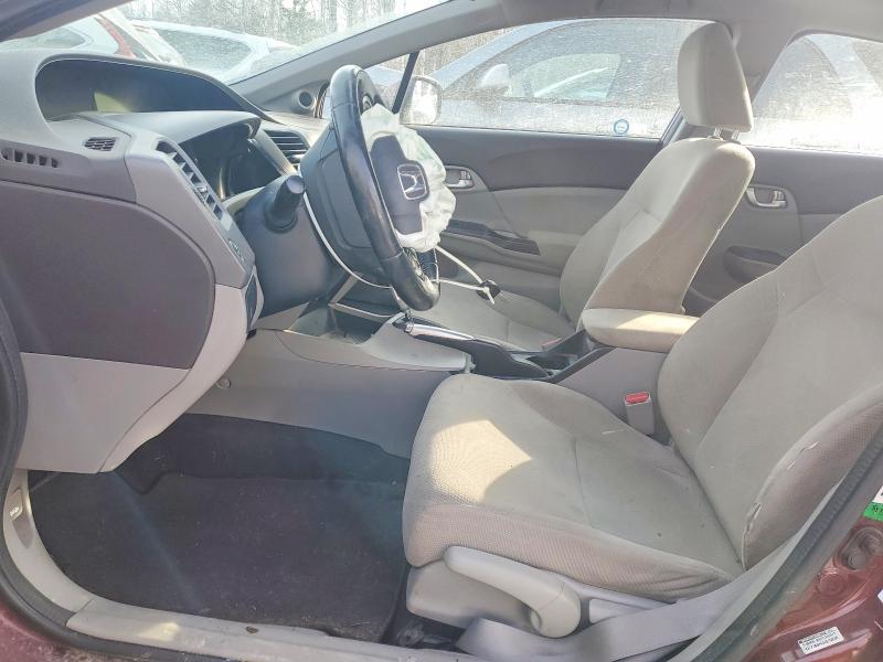 Aukcja sprzedaży 2012 Honda Civic, vin: 2HGFB2F54CH028002, numer aukcji: 79796545
