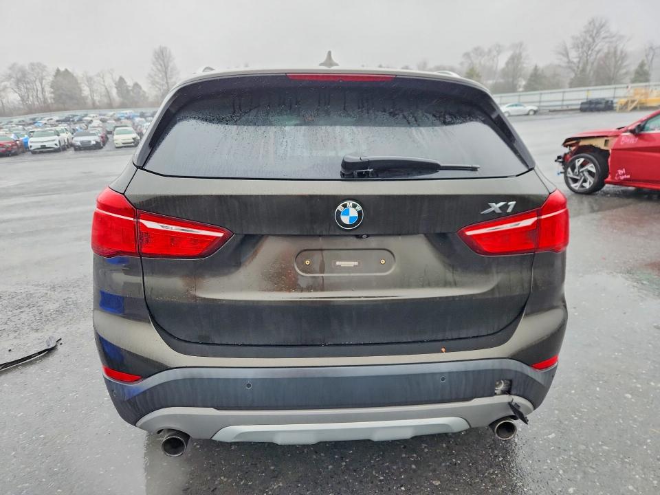 Auction sale of the 2017 Bmw X1, vin: WBXHT3C30H5F86009, lot number: 79766485