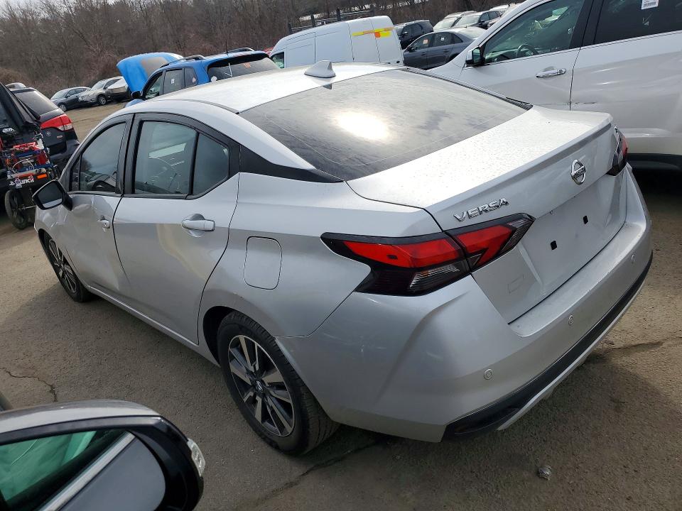 Продажа на аукционе авто 2020 Nissan Versa, vin: 3N1CN8EV8LL879209, номер лота: 47039756