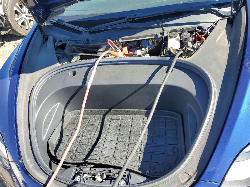 2022 Tesla Model 3 მანქანა იყიდება აუქციონზე, vin: 5YJ3E1EB7NF204656, აუქციონის ნომერი: 46053066