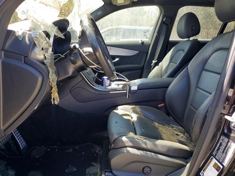 Aukcja sprzedaży 2022 Mercedes-benz Glc, vin: W1N0G8DB3NV337139, numer aukcji: 47225876