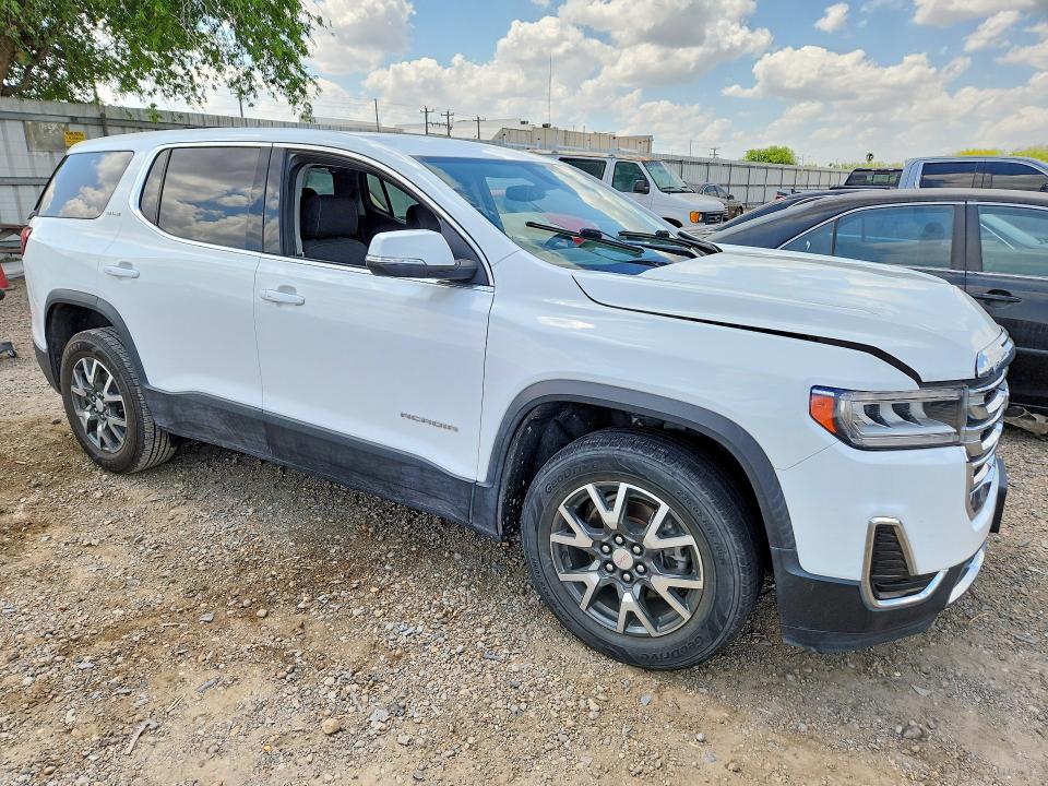 Aukcja sprzedaży 2021 Gmc Acadia, vin: 1GKKNKLA3MZ103381, numer aukcji: 47416946