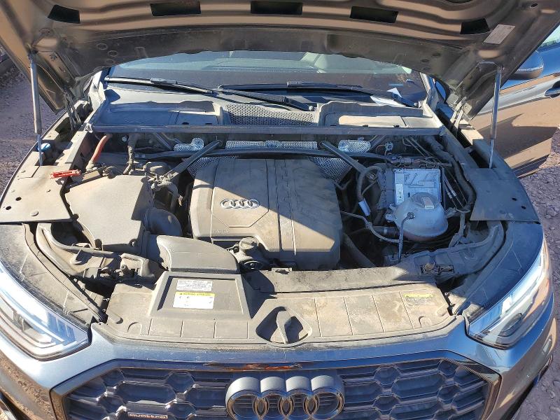 Aukcja sprzedaży 2023 Audi Q5, vin: WA1EAAFY5P2131245, numer aukcji: 47445376