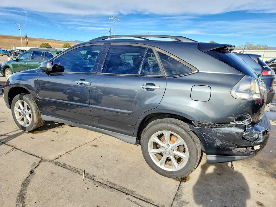 2009 Lexus Rx 350 მანქანა იყიდება აუქციონზე, vin: 2T2HK31U39C101659, აუქციონის ნომერი: 46521156